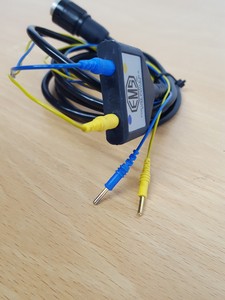 Thumbnail image of EMS Medi-Link Ultrasound Scanning System Control Module 70A EMG Suction Units 