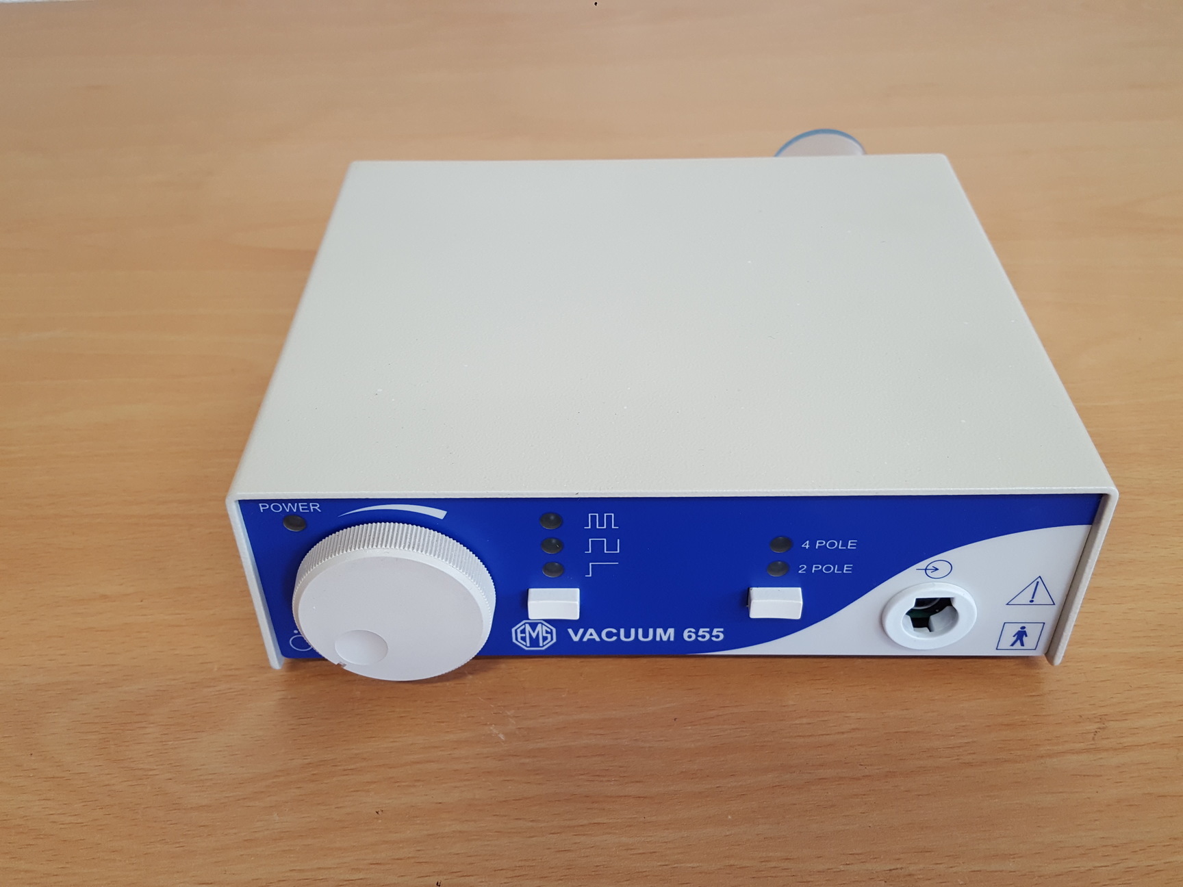 Image of EMS PHYSIO LTD PRIMO Interferential 960 and Vacuum 655 Therapy Units Lab