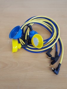 Thumbnail image of EMS PHYSIO LTD PRIMO Interferential 960 and Vacuum 655 Therapy Units Lab