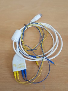 Thumbnail image of EMS PHYSIO LTD PRIMO Interferential 960 and Vacuum 655 Therapy Units Lab