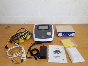 Thumbnail image of EMS PHYSIO LTD PRIMO Interferential 960 and Vacuum 655 Therapy Units Lab