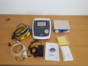 Thumbnail image of EMS PHYSIO LTD PRIMO Interferential 960 and Vacuum 655 Therapy Units Lab