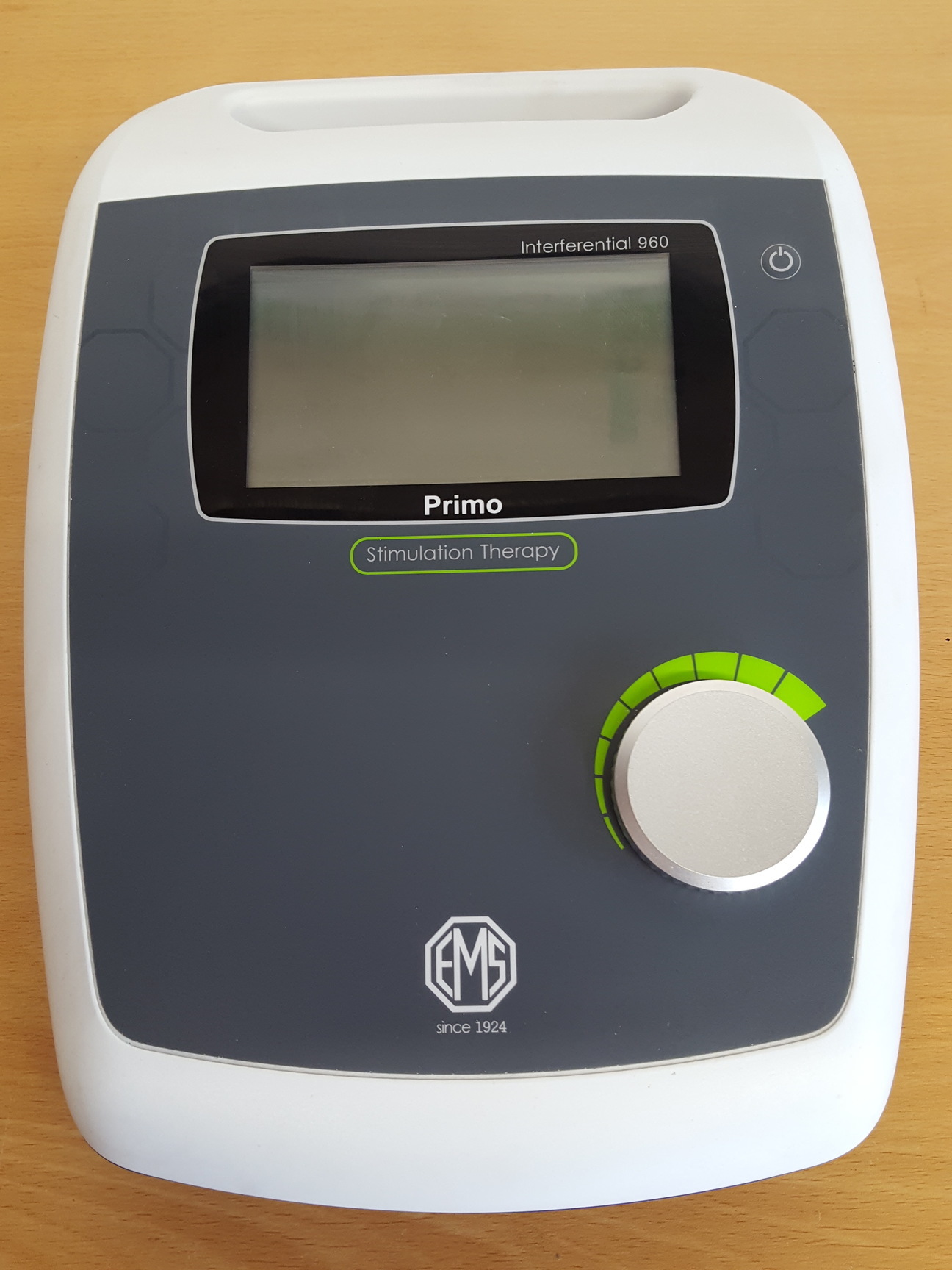 EMS Primo Interferential IFC 960 - HealthMed Distributors Inc