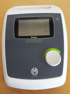 Thumbnail image of EMS PHYSIO LTD PRIMO Interferential 960 and Vacuum 655 Therapy Units Lab