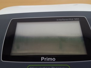 Thumbnail image of EMS PHYSIO LTD PRIMO Interferential 960 and Vacuum 655 Therapy Units Lab