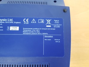 Thumbnail image of EMS PHYSIO LTD PRIMO Interferential 960 and Vacuum 655 Therapy Units Lab