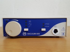 Thumbnail image of EMS PHYSIO LTD PRIMO Interferential 960 and Vacuum 655 Therapy Units Lab