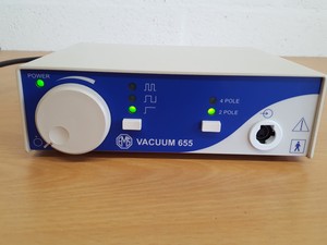 Thumbnail image of EMS PHYSIO LTD PRIMO Interferential 960 and Vacuum 655 Therapy Units Lab