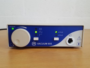 Thumbnail image of EMS PHYSIO LTD PRIMO Interferential 960 and Vacuum 655 Therapy Units Lab