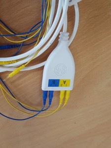 Thumbnail image of EMS PHYSIO LTD PRIMO Interferential 960 and Vacuum 655 Therapy Units Lab