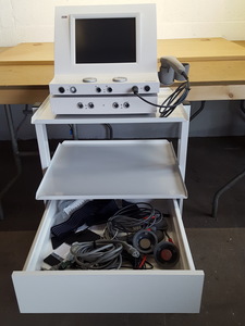 Thumbnail image of GYMNA COMBI 400 and VACO400 Treatment Unit Lab