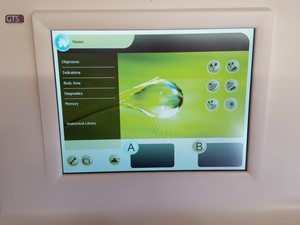 Thumbnail image of GYMNA COMBI 400 and VACO400 Treatment Unit Lab