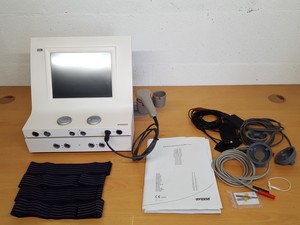 Thumbnail image of GYMNA COMBI 400 and VACO400 Treatment Unit Lab