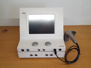 Thumbnail image of GYMNA COMBI 400 and VACO400 Treatment Unit Lab