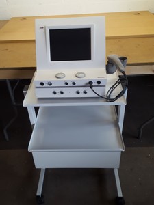 Thumbnail image of GYMNA COMBI 400 and VACO400 Treatment Unit Lab
