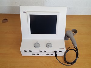 Thumbnail image of GYMNA COMBI 400 and VACO400 Treatment Unit Lab