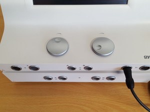 Thumbnail image of GYMNA COMBI 400 and VACO400 Treatment Unit Lab