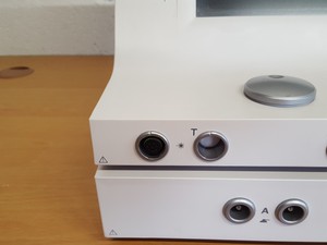 Thumbnail image of GYMNA COMBI 400 and VACO400 Treatment Unit Lab