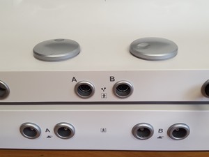 Thumbnail image of GYMNA COMBI 400 and VACO400 Treatment Unit Lab