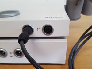 Thumbnail image of GYMNA COMBI 400 and VACO400 Treatment Unit Lab