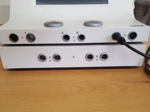 Thumbnail image of GYMNA COMBI 400 and VACO400 Treatment Unit Lab