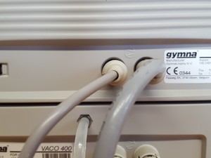 Thumbnail image of GYMNA COMBI 400 and VACO400 Treatment Unit Lab