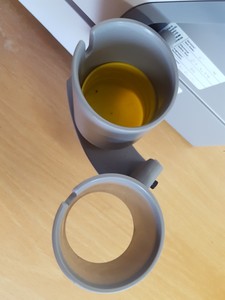 Thumbnail image of GYMNA COMBI 400 and VACO400 Treatment Unit Lab