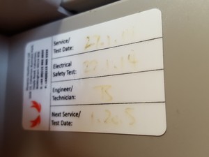 Thumbnail image of GYMNA COMBI 400 and VACO400 Treatment Unit Lab