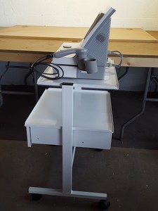 Thumbnail image of GYMNA COMBI 400 and VACO400 Treatment Unit Lab