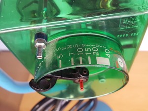 Thumbnail image of Bird Corporation Mark 8 Respirator & Stand Lab Pulmonary Performance 