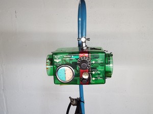 Thumbnail image of Bird Corporation Mark 8 Respirator & Stand Lab Pulmonary Performance 