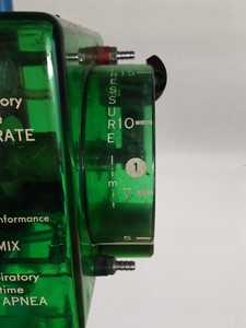 Thumbnail image of Bird Corporation Mark 8 Respirator & Stand Lab Pulmonary Performance 