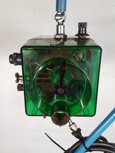 Thumbnail image of Bird Corporation Mark 8 Respirator & Stand Lab Pulmonary Performance 