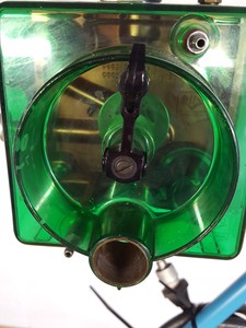 Thumbnail image of Bird Corporation Mark 8 Respirator & Stand Lab Pulmonary Performance 