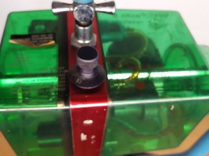 Thumbnail image of Bird Corporation Mark 8 Respirator & Stand Lab Pulmonary Performance 