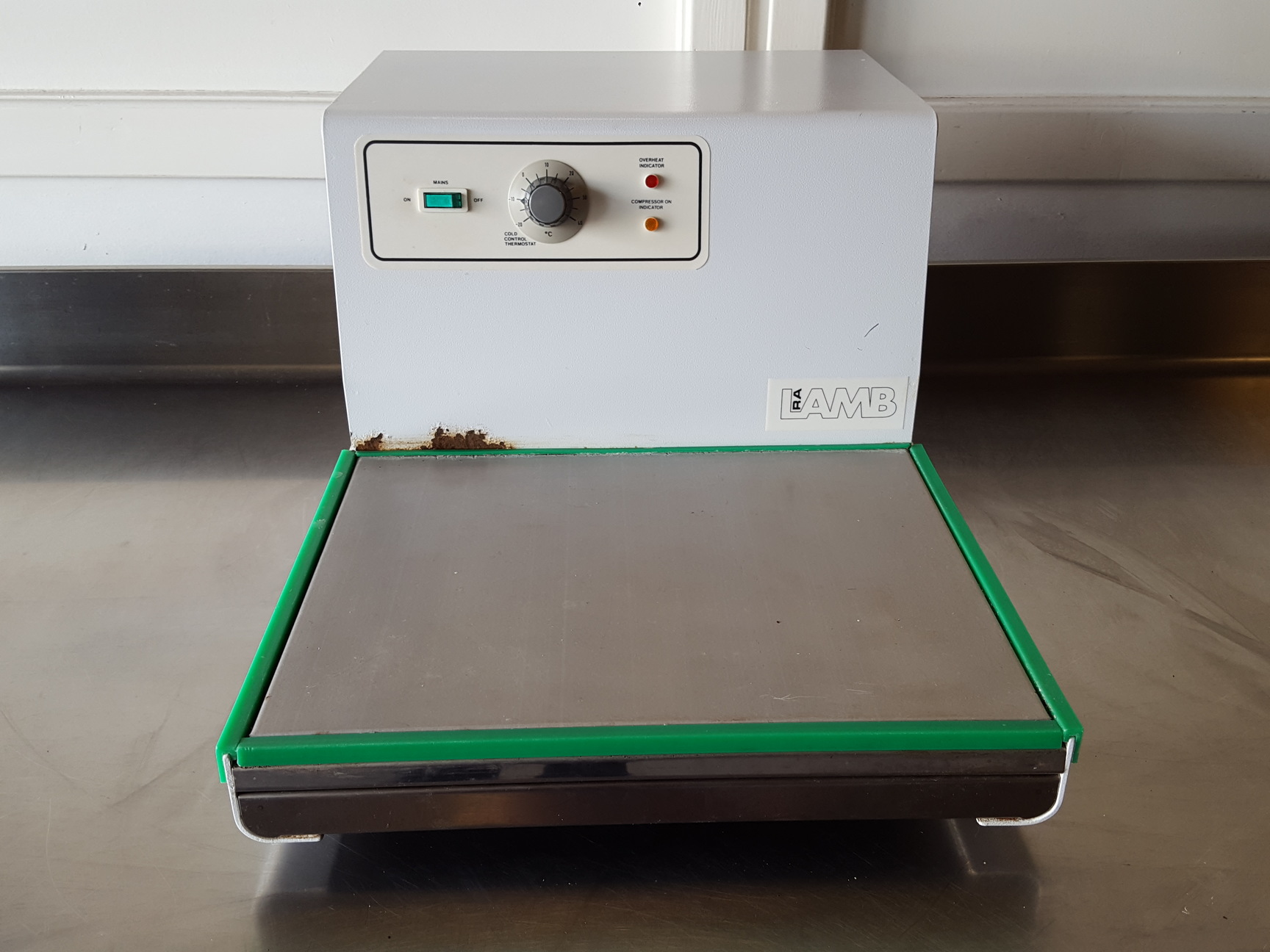 Image of RA LAMB Model E66/3 Laboratory Cold Plate Lab