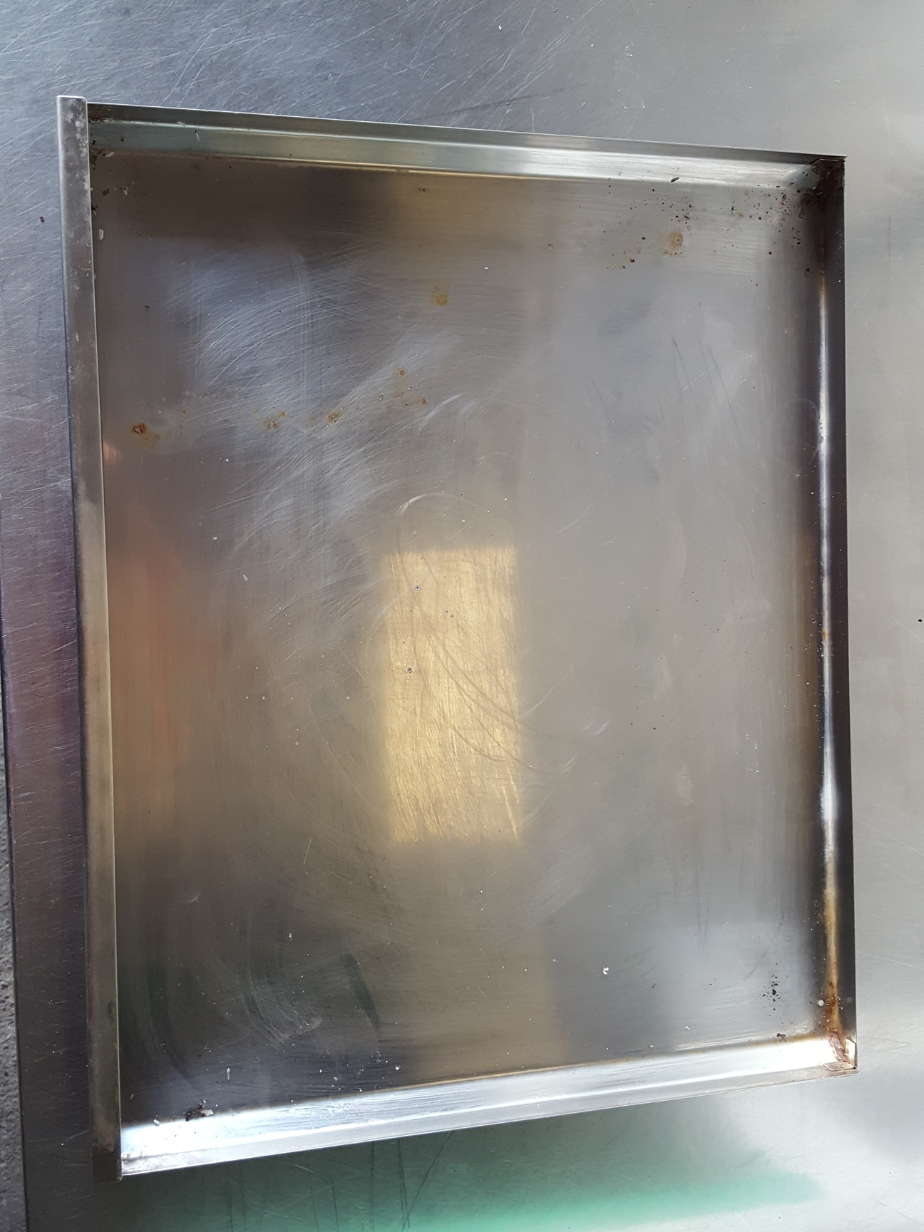 Image of RA LAMB Model E66/3 Laboratory Cold Plate Lab