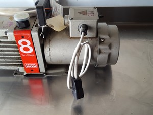 Thumbnail image of Edwards E2M8 Two Stage Vacuum Pump Lab