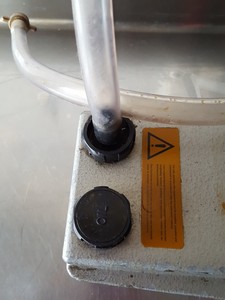 Thumbnail image of Edwards E2M8 Two Stage Vacuum Pump Lab