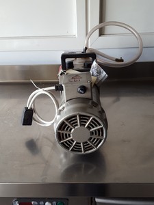 Thumbnail image of Edwards E2M8 Two Stage Vacuum Pump Lab