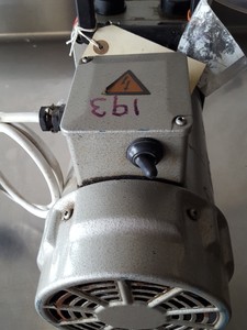 Thumbnail image of Edwards E2M8 Two Stage Vacuum Pump Lab
