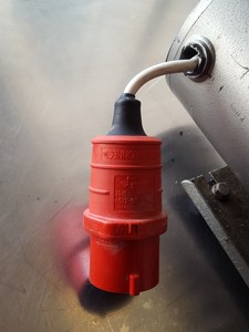 Thumbnail image of Edwards EDM12A Vacuum Pump Lab 3 Phase