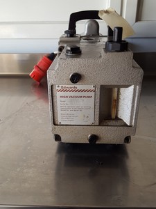 Thumbnail image of Edwards EDM12A Vacuum Pump Lab 3 Phase