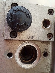 Thumbnail image of Edwards EDM12A Vacuum Pump Lab 3 Phase