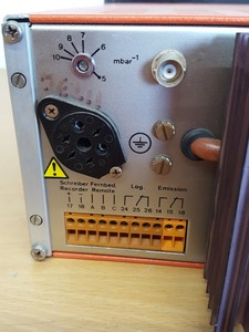 Thumbnail image of Leybold-Heraeus Ionivac Model IM210 Lab