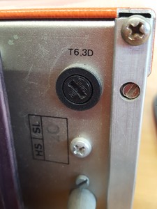 Thumbnail image of Leybold-Heraeus Ionivac Model IM210 Lab
