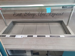 Thumbnail image of Cold Food & Drinks Servery / Buffet Counter Catering Unit 540x100x140cm