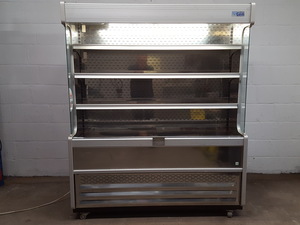 Thumbnail image of Williams Refrigeration C150SCN Multideck 451L Display Commercial Fridge Large