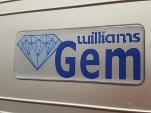 Thumbnail image of Williams Refrigeration C150SCN Multideck 451L Display Commercial Fridge Large