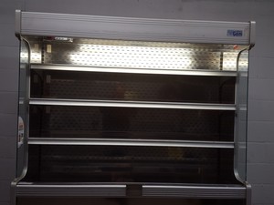 Thumbnail image of Williams Refrigeration C150SCN Multideck 451L Display Commercial Fridge Large
